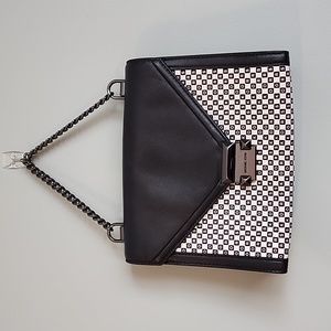 Michael Kors Special Edition Bag Black and White
